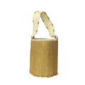 Liquid Gold - Sierra Dancer - handwoven mochila bag